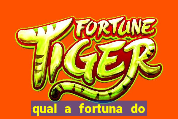 qual a fortuna do cantor latino